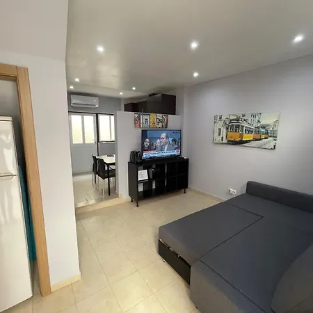 Pateo Alfacinha Tatil Evi Lisboa