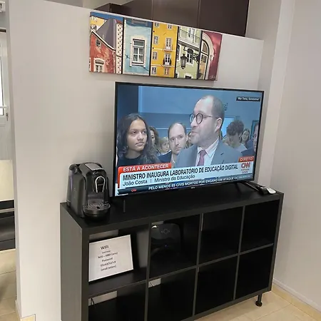 Prázdninový dům Pateo Alfacinha