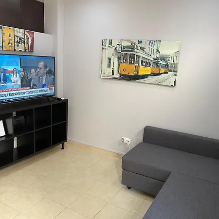 Pateo Alfacinha Prázdninový dům *