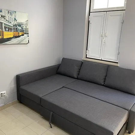Casa de Férias Pateo Alfacinha *